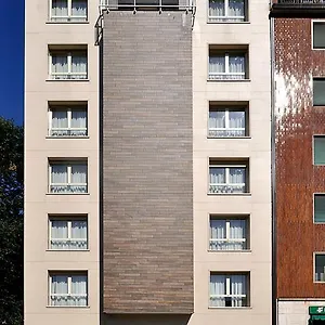 Aparthotel Bb Bicocca, Milaan